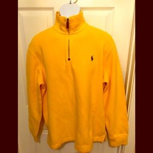 Ralph Lauren 1/4 zip Sweater Pullover